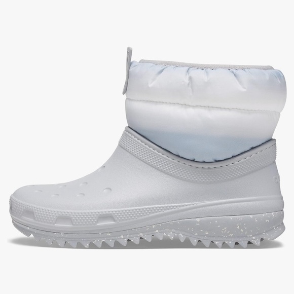 New Crocs classic shorty boots - Picture 2 of 7